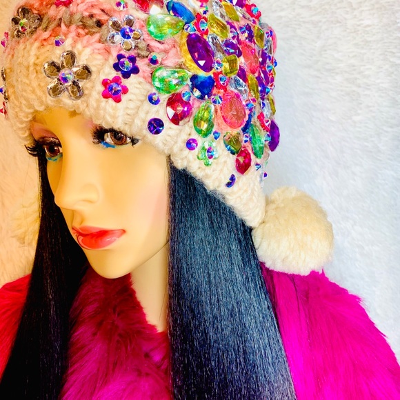 Knit Hat - Picture 3 of 8